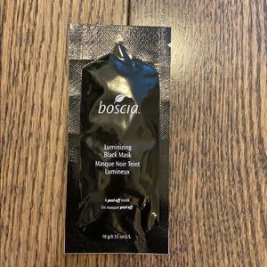 Boscia luminizing black mask